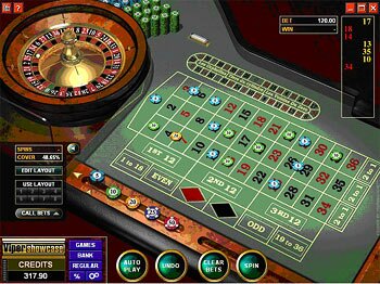 European Roulette Gold Expert Mode